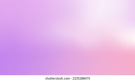 abstract purple and pink painting background with blank blur and smooth color texture for modern graphic design 