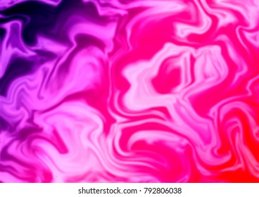 Abstract purple, pink, red marble watercolor texture pattern background, Trendy template for design, party, birthday, wedding, invitation, web, banner, card. Abstract vector ink, acrylic decoration
