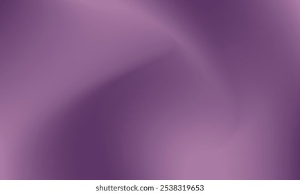 Abstract purple plum gradient background. Colorful smooth transition design composition suitable for header, greeting, invitation, decor, advertising, display, idea, page, backdrop, branding