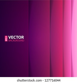 Abstract purple rectangle shapes background. RGB EPS 10 vector illustration