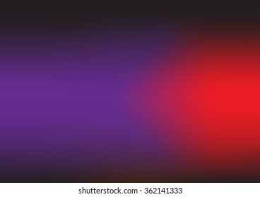 abstract purple and red background with smooth gradient colors and multicolor texture design for brochure /  Easter / Christmas / web template