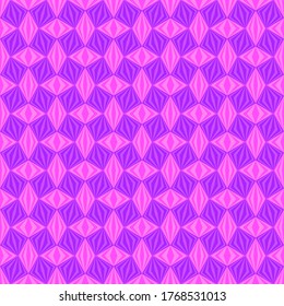 abstract purple repetitive background with rhombus, squares. vector seamless pattern. textile fabric swatch. wrapping paper. continuous print. design element for home decor, phone case, apparel