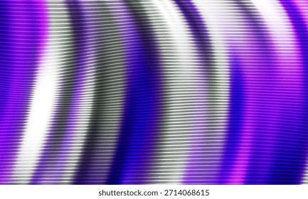 Abstractas Crestas Púrpuras Con Fondo De Rayas De Luz Para Proyectos De Diseño Creativo