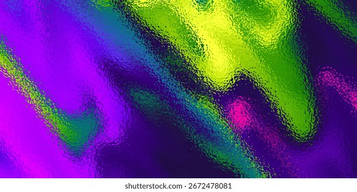 Textura de ruido de fondo de color gradiente áspero púrpura abstracto