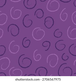 ABSTRATO PÚRPURA padrão sem costura papel de parede decorativo pano de fundo simples fundo mínimo moderno elegante ornamental repetição textura efeito plano design gráfico