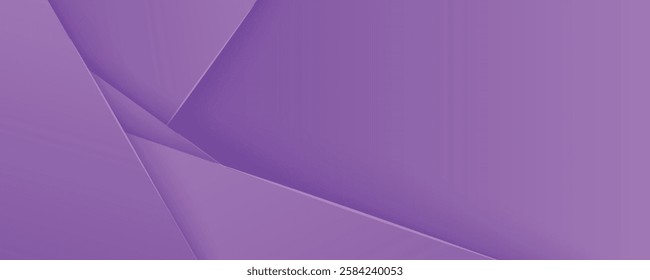 Abstract purple square overlap background for card graphics design. Orange background elements. Eps10 vector