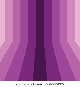 Abstract purple stripe wallpaper, vector art illustration	