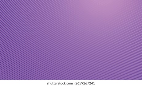 Abstract Purple with Stripes Line Background for Stylish Modern Design, Web UI, and Digital Visuals
