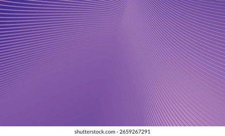 Abstractas púrpura con fondo de línea de rayas para diseño moderno con estilo, interfaz de usuario de Web y visuales digitales