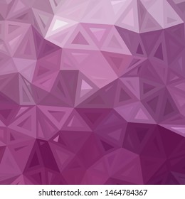Abstract purple Triangle Background, Vector Illustration