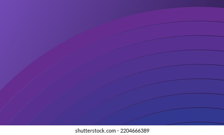 Abstract purple vector background with stripes. Modern background concept. vector.