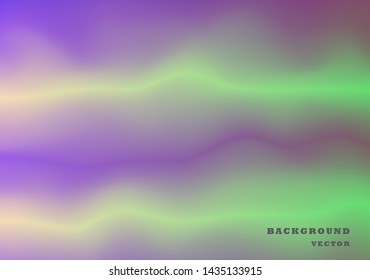 Abstract purple vector illustration, background. Poster, presentation.