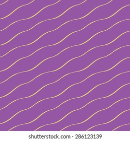 abstract purple vector seamless wallpaper with stripes