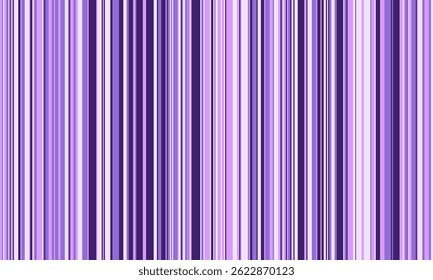 Abstract purple vertical stripes background.  Perfect for website banners, social media, or print projects needing a stylish, modern design.