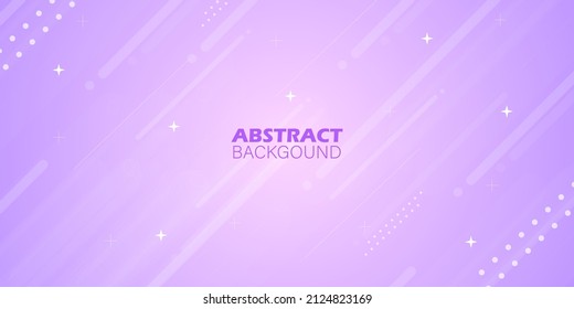 fondo violeta púrpura abstracto con líneas, y brillantes estrellas .puede ser usado para sitio web, impresión, base para banners, fondos de escritorio, tarjetas de negocios, folleto, banner, calendario. vector eps10