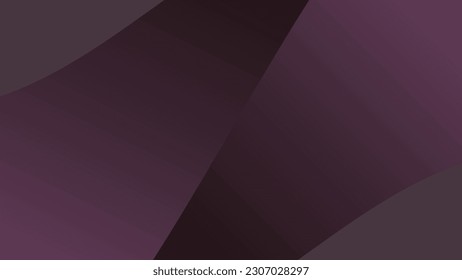 Abstract purple and violet gradient backgrounds for wallpaper, business banners, formal invitations, luxury vouchers, and prestigious gift certificates. Premium background. Vector.