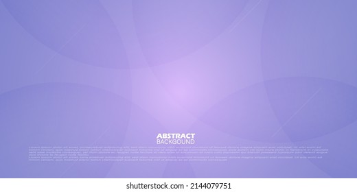 Abstract purple violet gradient illustration background with simple shadow. cool design 3d look.Eps10 vector