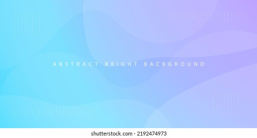 Abstract purple violet gradient illustration background with simple pattern. cool design.Eps10 vector