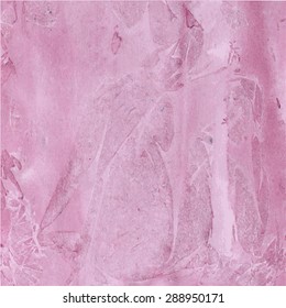 Abstract purple watercolor background