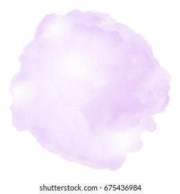 abstract purple watercolor background