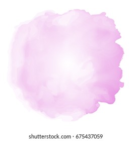 abstract purple watercolor background