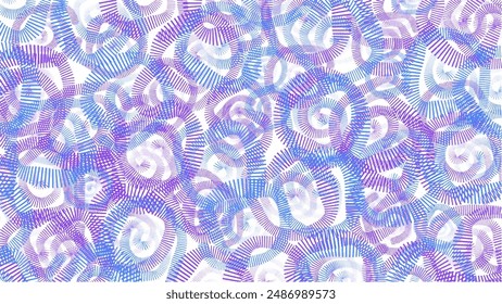 Abstract purple watercolor background.Hand painted watercolor. vector