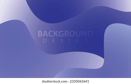 Abstract purple wave background. | Eps10 Format  