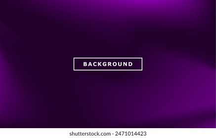 Abstrakter violetter Wellengradientenhintergrund