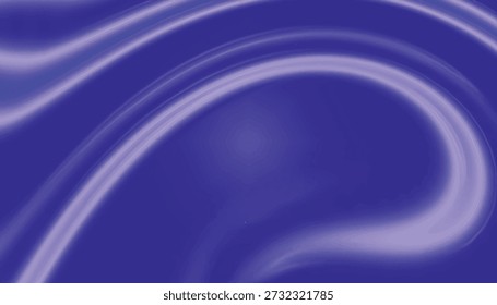 Ondas roxas abstratas com curvas brilhantes suaves e movimento de gradiente fluido, perfeito para fundos modernos, papéis de parede, branding e projetos digitais criativos.