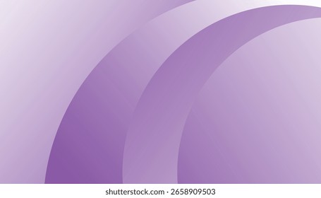 Fondo ondulado púrpura Abstractas. se puede utilizar para el Anuncio, disposición, informe anual, Diseño web. Vector Eps10