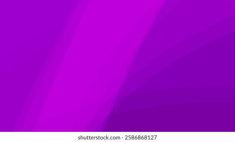 Abstract purple wavy background pink color background. Dynamic shapes composition.