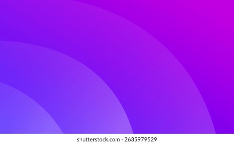 Abstract purple wavy background. Template for invitation, business card for presentation design