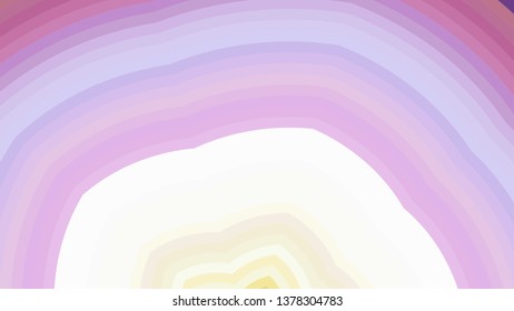 Abstract Purple and White Background