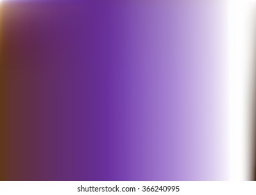 abstract purple and white background with smooth gradient colors and multicolor texture design for brochure /  Easter / Christmas / web template