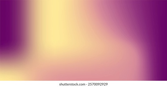 Abstract purple and yellow mesh background. Vector illustration for wallpaper, banner, poster,brochure