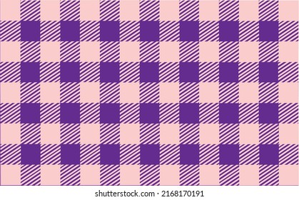 Abstract purple-Pink Lattice Pattern Background Vector 