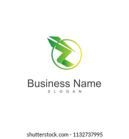 Abstract R Logo