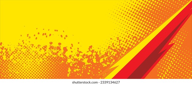 abstract racing background banner vector 