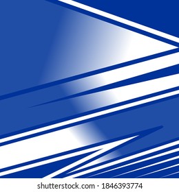 Abstract racing background vector design