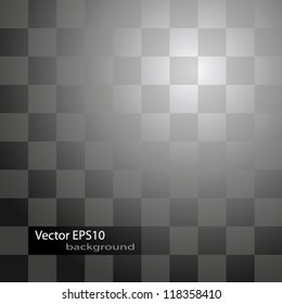 Abstract racing checkered background. EPS10 vector.