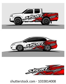 abstract racing graphic kit background for truck car and vehicles