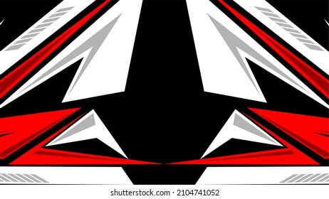 abstract racing graphic vector background