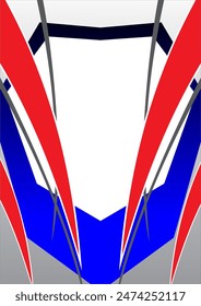 Vector abstracto del grunge de las carreras para el fondo