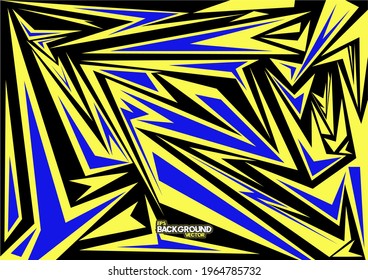 abstract RACING LINE seamless VECTOR ILLUSTRATION
