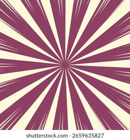Abstract Radial Burst Pattern Background Design