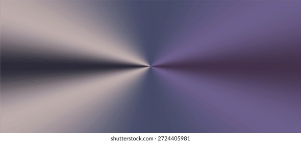 Abstract radial gradient background with shades of purple and gray