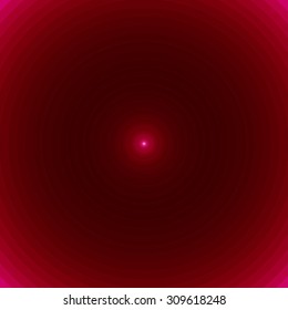 Abstract radial lines, geometric background with shiny red tones. Ideal for beauty & fashion concept works.