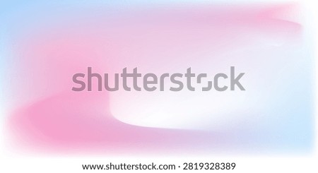 Abstract radial pastel color gradient background with liquid style waves featured purple, blue and pink and white. Seamless looping video animation