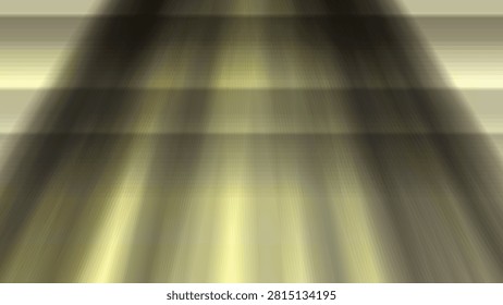Abstract radiant light beams with vertical motion blur and warm golden illumination creating a dramatic futuristic technology vector background  
