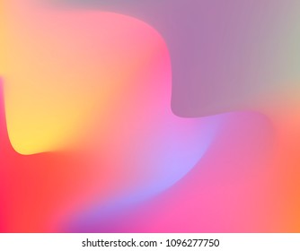 Abstract rainbow background. Blurred colorful rainbow background. Grid background of rainbow colors. Swirled colorful gradient